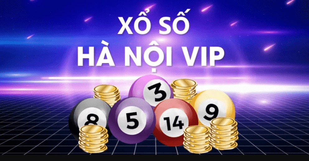 Đặt cược xổ số Hà Nội VIP với các bước như sau