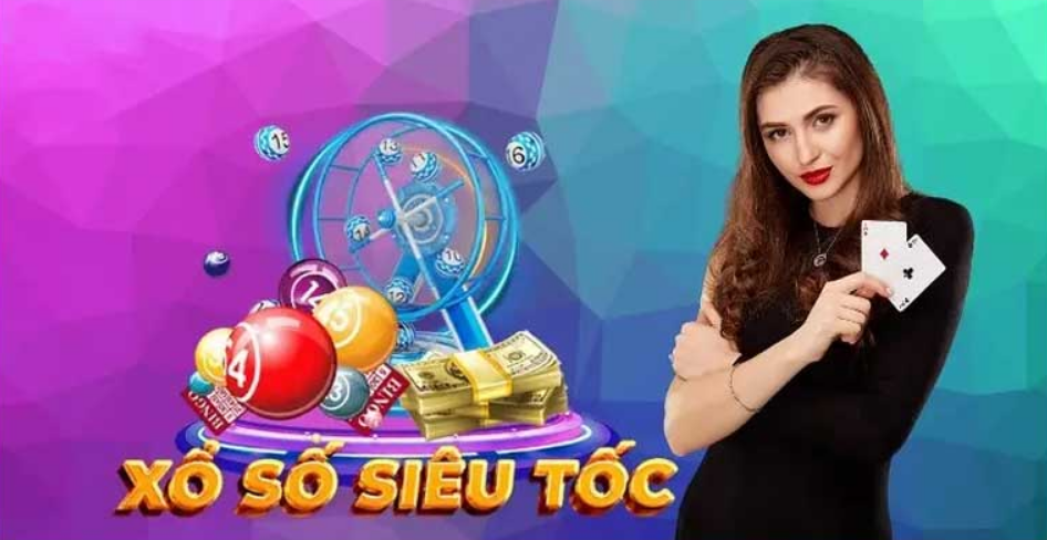 Giới thiệu những thông tin cơ bản nhất về xổ số siêu tốc onbet hiện nay